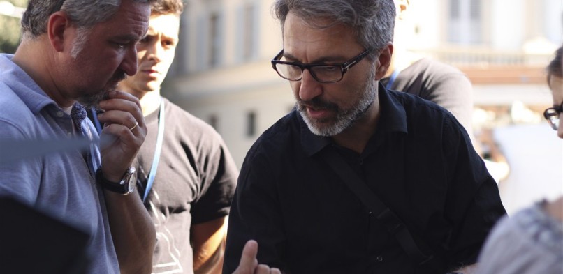 Regista // Giancarlo Torri